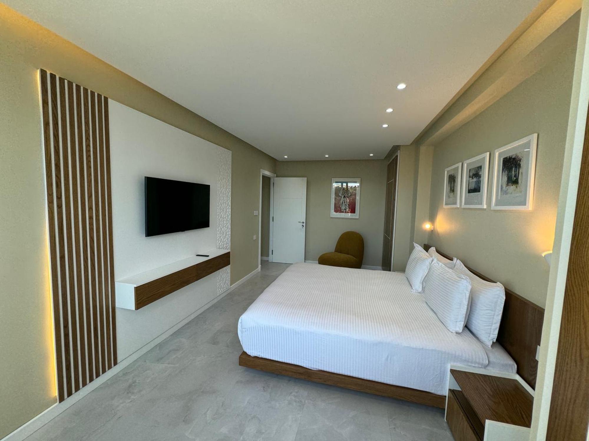 R&S Marina Bay Tanger Marsa Apartment Exterior photo